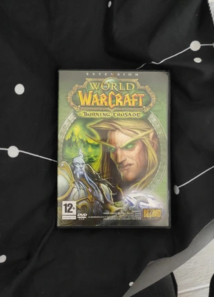 World of Warcraft Extension the Burning Crusade PC + World of Warcraft version d'essai DVD , brand: Blizzard, condition: Very good, €5.00, €5.95 includes Buyer Protection