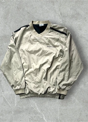 Pull coupe-vent gris reebok vintage y2k - Taille S, marque: Reebok, état: Très bon état, taille: S, 14,90 €, 16,35 € Protection acheteurs incluse