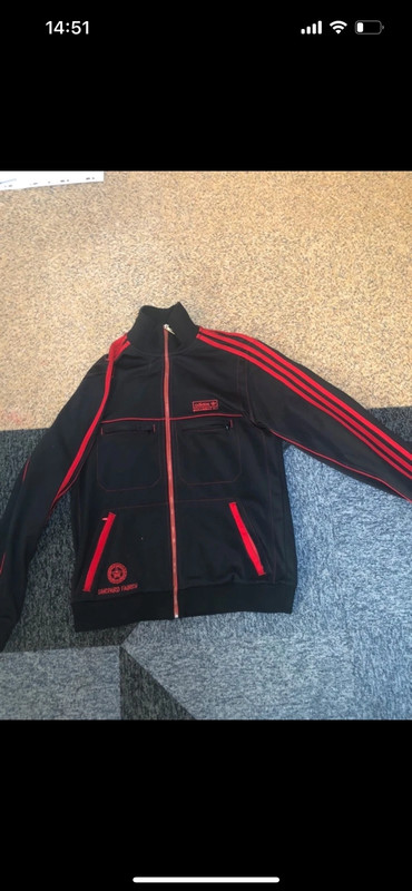 Veste adidas mohamed ali sale
