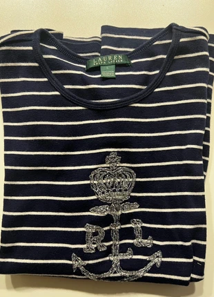 T-shirt tg.L -Ralph Lauren, marke: Ralph Lauren, zustand: Sehr gut, größe: L / 40 / 12, 8,00 €, 9,10 € inklusive Vinted-Käuferschutz
