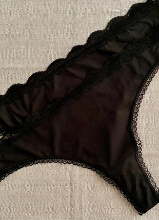 Lot de 2 strings neufs XL, marque: String, état: Neuf avec étiquette, taille: XL / 42 / 14, 4,00 €, 4,90 € Protection acheteurs incluse