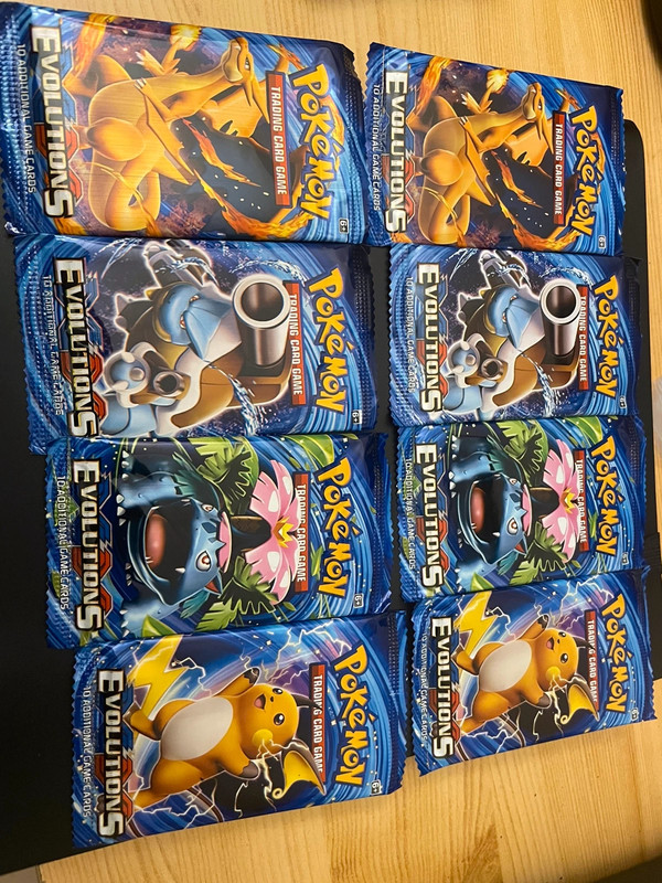 Lot carte Pokémon