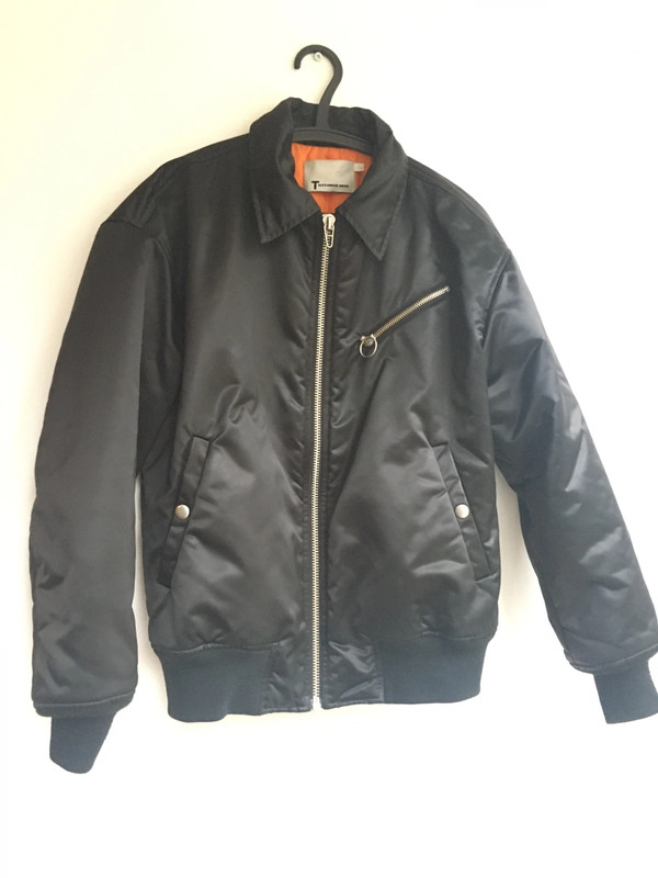 Alexander clearance wang bomber