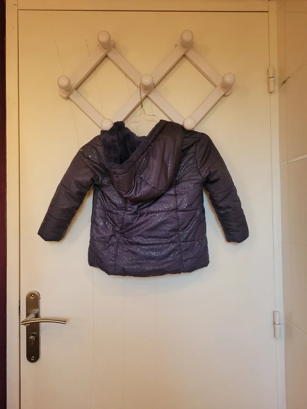 Superbe blouson chaud fourré polaire 3POMMES 🍏 - photo numéro 6