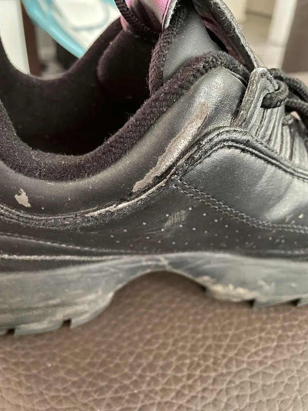 Men s Black Fila trainers Vinted