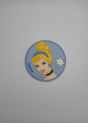 Parche termoadhesivo Disney - Cenicienta, marque: Disney, état: Neuf sans étiquette, 3,70 €, 4,59 € Protection acheteurs incluse