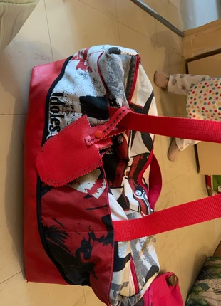 Sac de voyage, brand: Fait Main, condizioni: Buone, €5.00, €5.95 include la Protezione acquisti