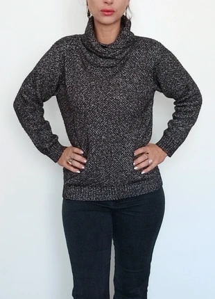 Joli pull col montant, marca: Liberto, estado: Muito bom, tamanho: M / 38 / 10, €10.00, €11.20 inclui Proteção do Comprador Pro