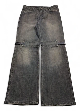 Neil Barret carpenter denim jeans straight fit made in Italy - 34, marke: JNCO, zustand: Sehr gut, größe: M, 120,00 €, 126,70 € inklusive Vinted-Käuferschutz