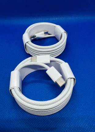 Câble de charge rapide 60W USB-C,2m(deux pièces), état: Neuf sans étiquette, 12,50 €, 13,83 € Protection acheteurs incluse