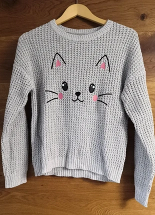 Süßer Pulli, merk: Amisu, staat: Heel goed, maat: M / 38 / 10, € 3,00, € 3,85 inclusief Kopersbescherming