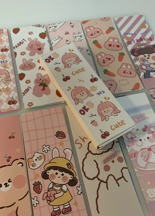 Cute bookmarks 30 pc, brand: Cute, condition: New with tags, £1.50, £1.92 includes Buyer Protection