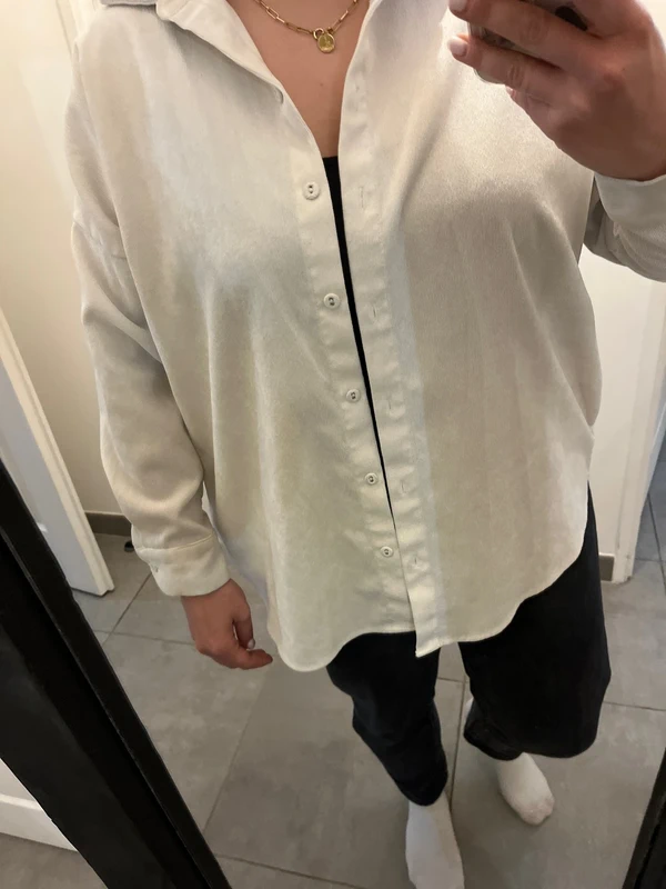 Chemise blanche - photo numéro 3