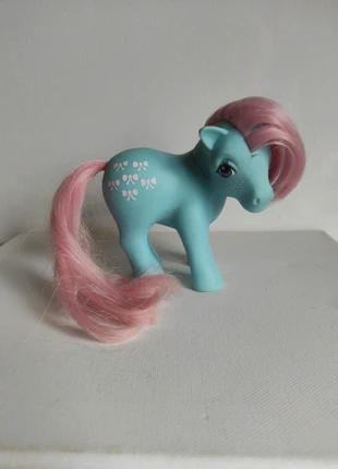 My little Pony g1 poney bowtie bow tie Hong Kong , brand: Hasbro, condizioni: Buone, taglia: Taglia unica, €18.00, €19.60 include la Protezione acquisti Pro