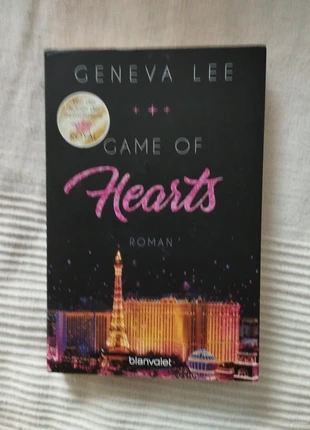 Geneva Lee Game of Hearts, staat: Goed, € 2,00, € 2,80 inclusief Kopersbescherming