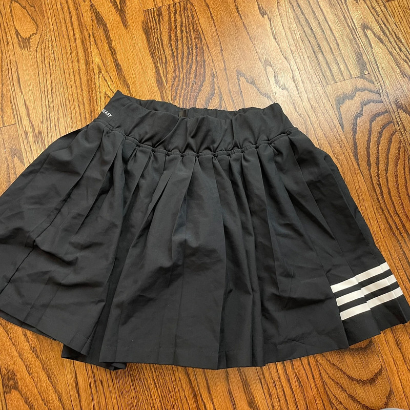 Adidas tennis skirt black 5