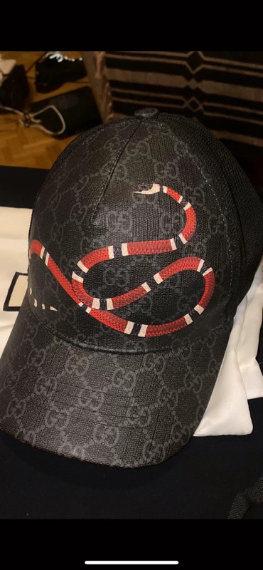 Chapeaux casquettes de base-ball Gucci pour homme
