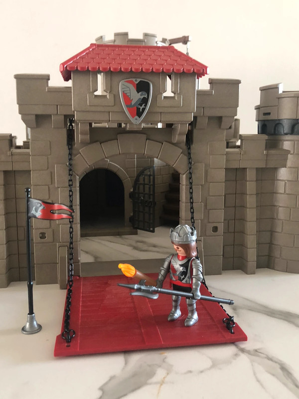 Playmobil Castillo Medieval Vinted