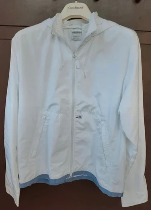 Giacca impermeabile donna Nike, brand: Nike, condizioni: Ottime, taglia: XL / IT 46 / EU 42, €14.00, €15.40 include la Protezione acquisti