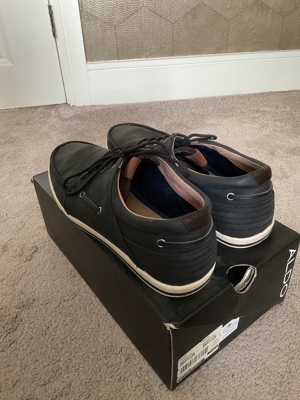 Aldo sales boat shoes