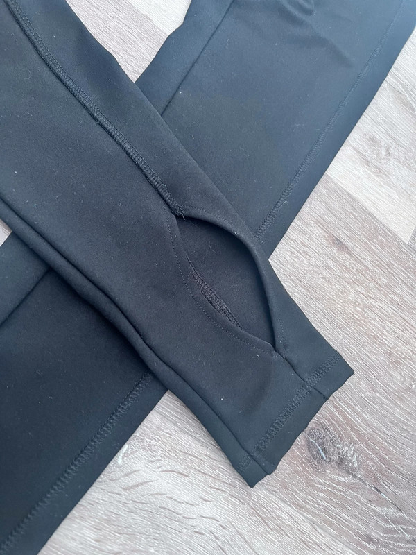 Legging Zara taille haute Vinted