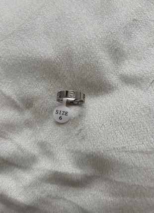 Love Ring, brand: classy sassy, condition: New with tags, size: 16.5 mm / L½, £19.99, £21.69 includes Buyer Protection