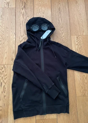 Gilet Cp Company diagonal raised fleece, brand: C.P. Company, condition: New with tags, size: L, €250.00, €263.20 includes Buyer Protection