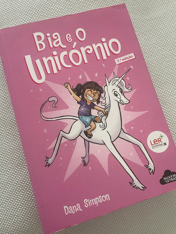 Bia e o Unicórnio 1