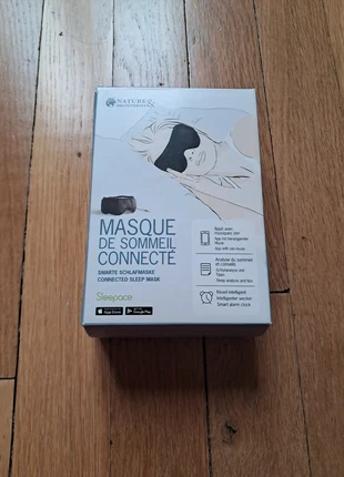 Masque de sommeil connecté nature et découvertes, brand: Nature & Decouvertes, condizioni: Ottime, €10.00, €11.20 include la Protezione acquisti