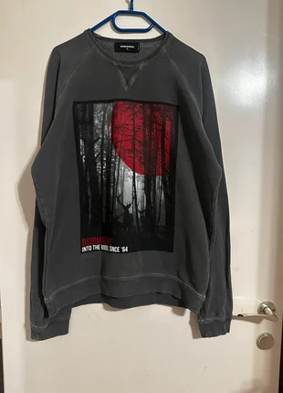 Pullover / Sweater Dsquared2 , marke: Dsquared2, zustand: Sehr gut, größe: XL, 49,00 €, 52,15 € inklusive Vinted-Käuferschutz