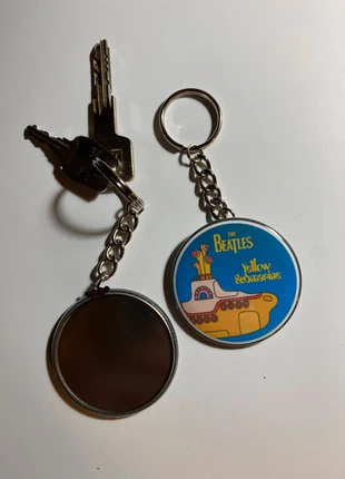 The Beatles - Porte-clefs collector, zustand: Sehr gut, 7,50 €, 8,58 € inklusive Vinted-Käuferschutz