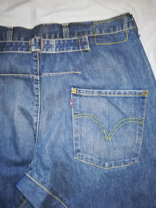 Levis discount 501 antiform