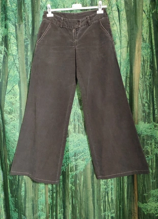 Pantaloni a vita bassa e gamba ampia da donna,#vintage#, marke: Vintage, zustand: Sehr gut, größe: M / 38 / 10, 4,00 €, 4,90 € inklusive Vinted-Käuferschutz