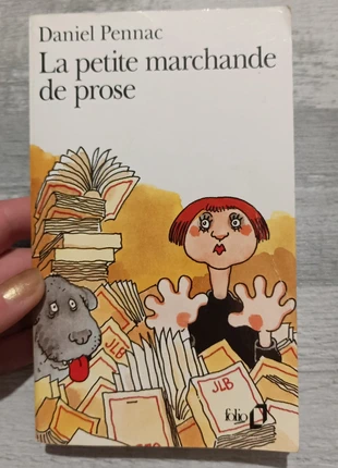 Livre La petite marchande de prose de Daniel Pennac, condition: Very good, €4.00, €4.90 includes Buyer Protection