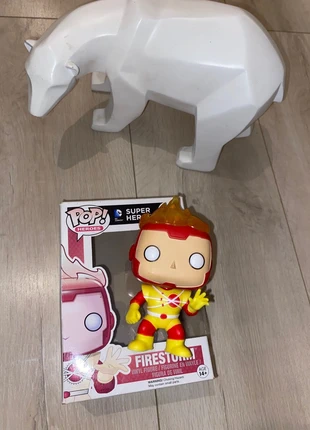 Figurine Pop firestorm, brand: POP, condition: Good, size: One size, €4.00, €4.90 includes Buyer Protection