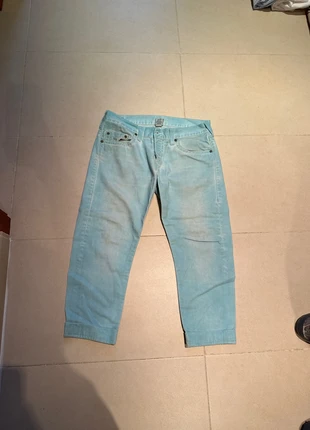 Pantalón vaquero azul claro, marque: True Religion, état: Bon état, taille: W27 | FR 36, 5,00 €, 5,95 € Protection acheteurs incluse