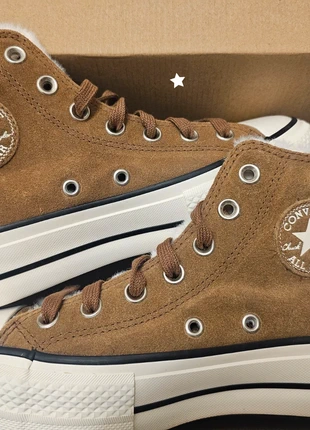 Converse All Star Lift Hi Suede - Taille 36 (Neuf), marca: Converse, estado: Muy bueno, tamaño: 36, 49,00 €, 52,15 € Protección al comprador Pro incluida