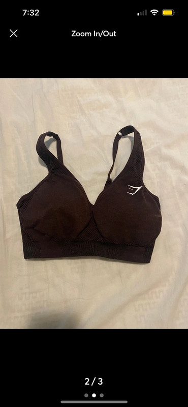 Gymshark Sport Bra 1