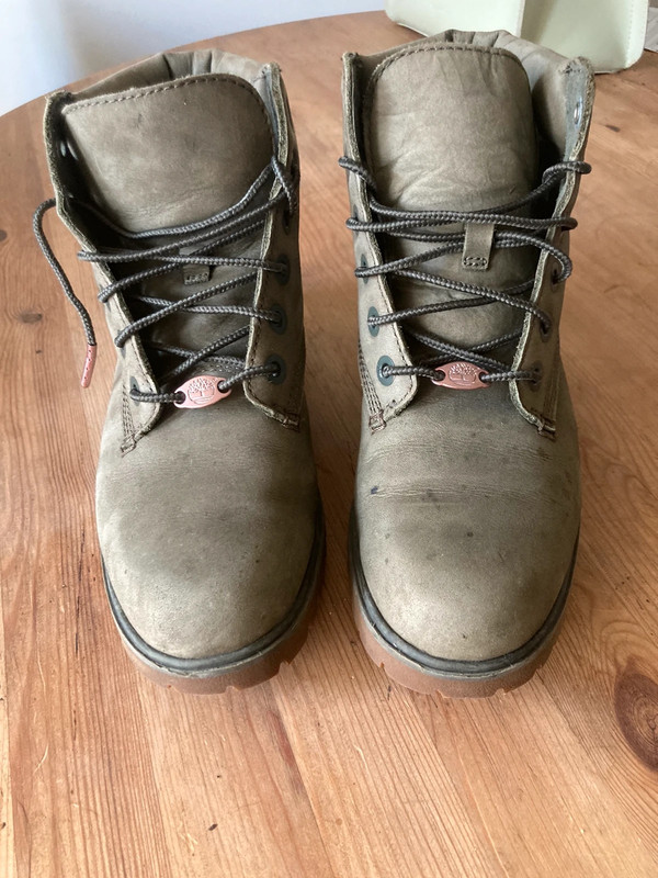 Olive timberland boots deals