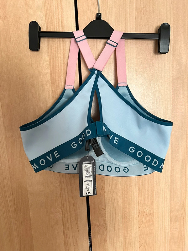 M&S Sport bras