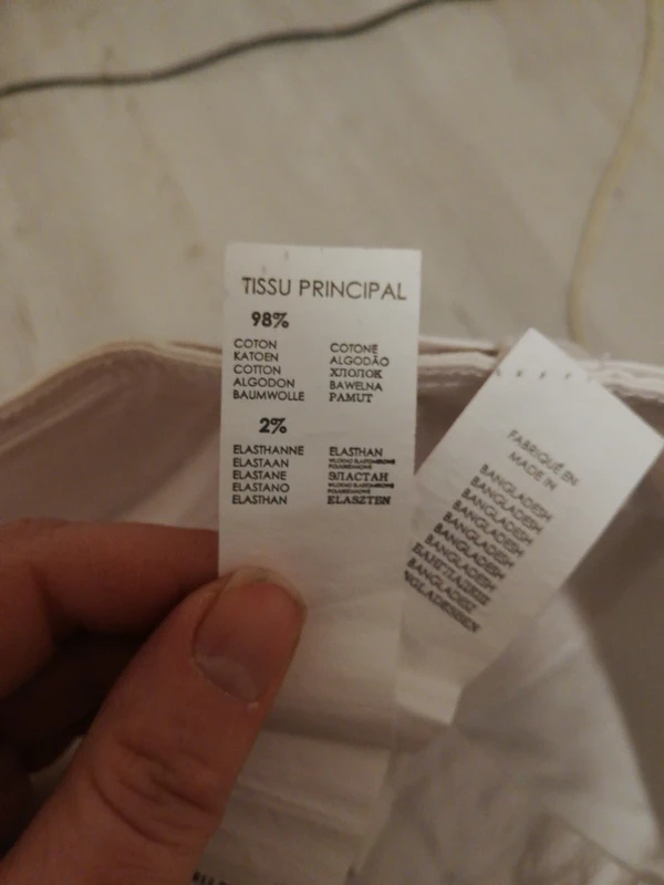 Jupe mi longue MIM taille 36 - photo numéro 5