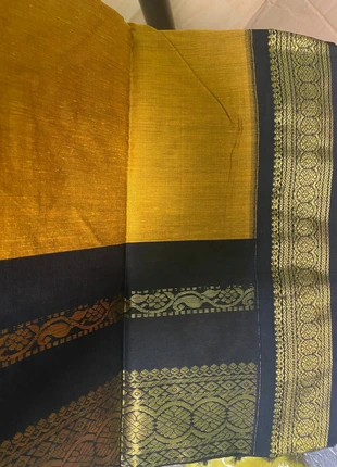 Schwarz goldenes saree, brand: saree, condizioni: Nuovo senza cartellino, taglia: Taglia unica, €32.00, €34.30 include la Protezione acquisti