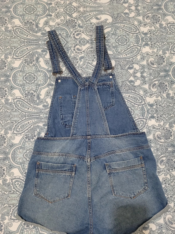 Salopette hot sale jeans terranova