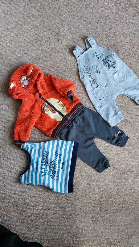 Disney 2024 newborn outfits
