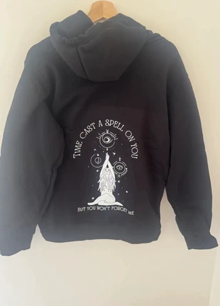 Fleetwood Mac Black Hoodie – Size Medium, brand: Indie, condition: Very good, size: M / 10, £15.00, £16.45 includes Buyer Protection
