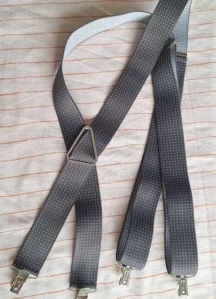 Tirantes pantalón, condizioni: Nuovo senza cartellino, €5.00, €5.95 include la Protezione acquisti