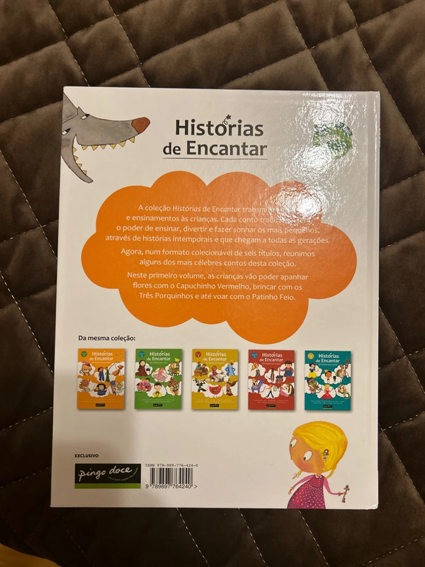 Livro de histórias 2