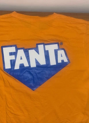 Maglietta Fanta unisex, marque: Fanta, état: Neuf sans étiquette, taille: M, 3,00 €, 3,85 € Protection acheteurs incluse