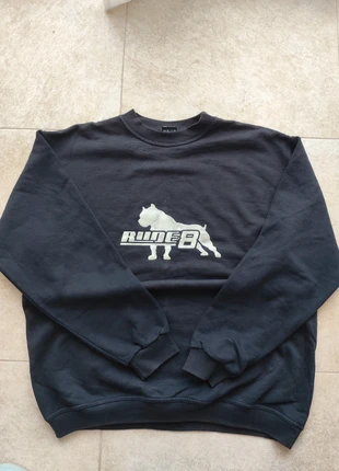 Y2k JNCO Jersey Cosby Old Money suéter crazy rare total black, marque: JNCO, état: Très bon état, taille: XL, 35,00 €, 37,45 € Protection acheteurs incluse