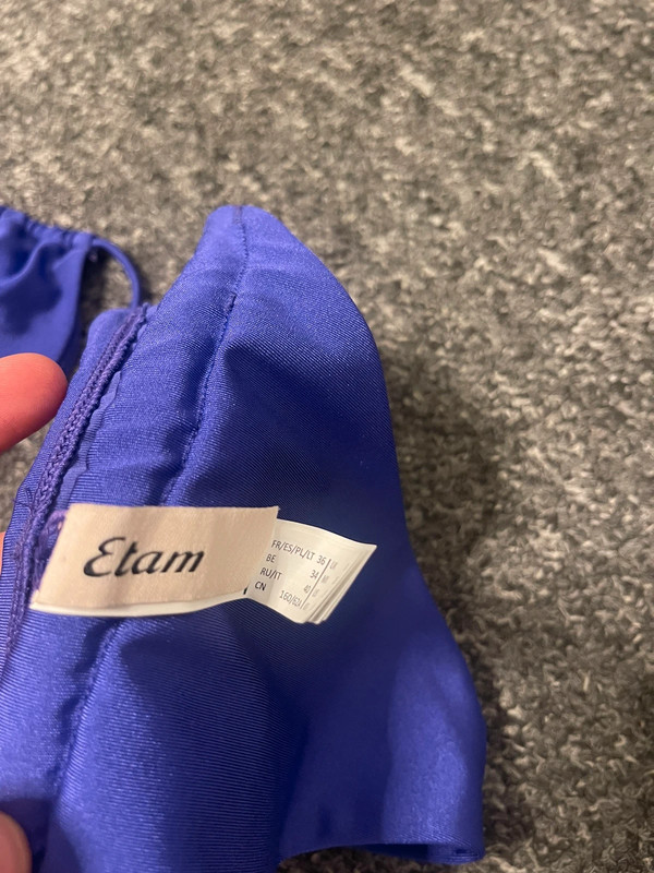 Etam Bikini | Top L Bottom XS | komplett Neu & ungetragen 3